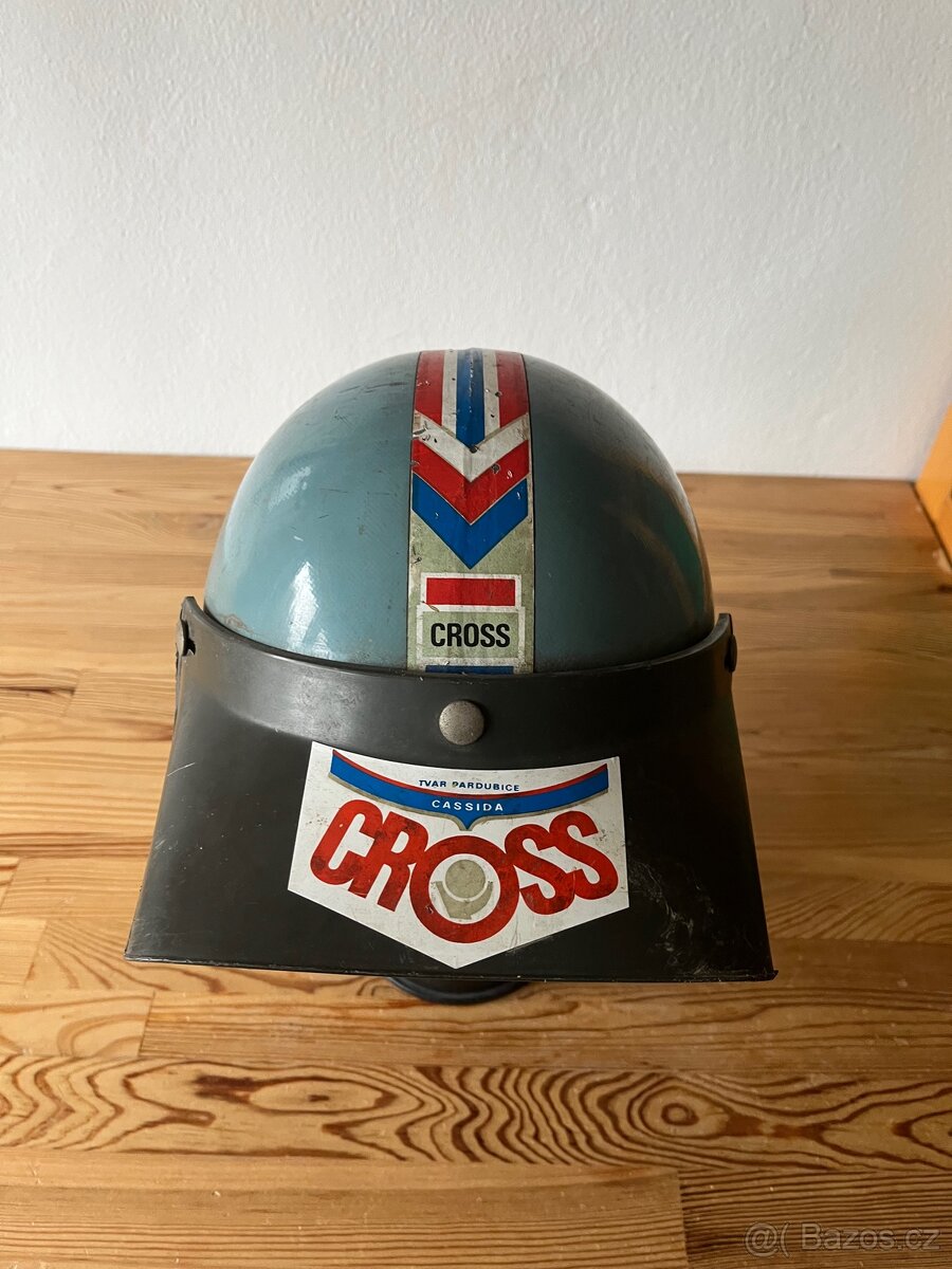 Helma Cassida Cross - 6