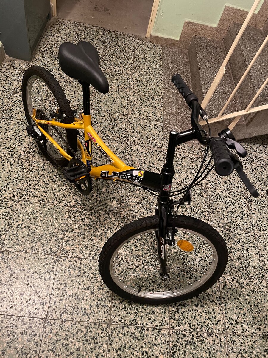 Dětské horské kolo Olpran - 6
