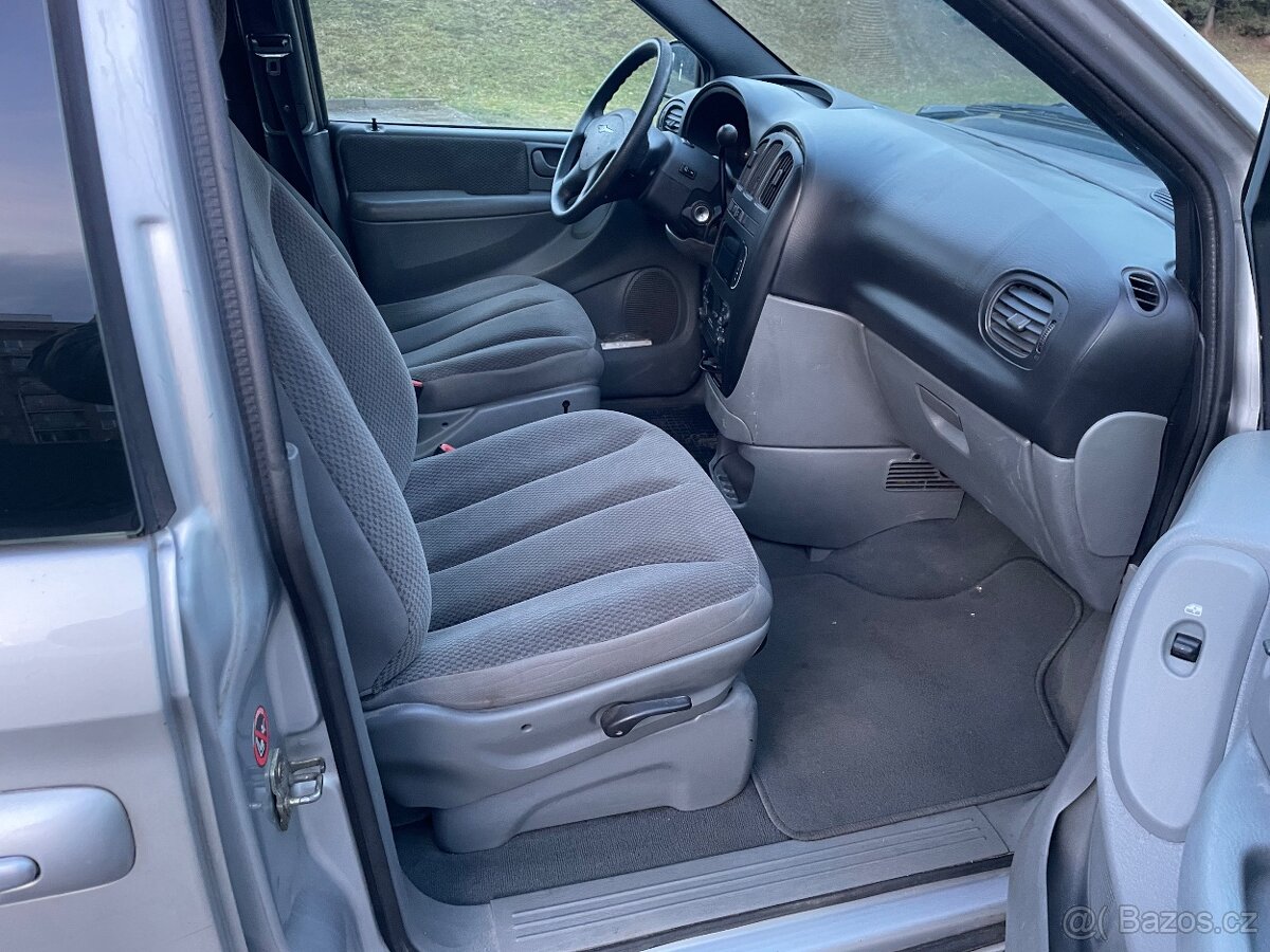 Chrysler voyager - 6