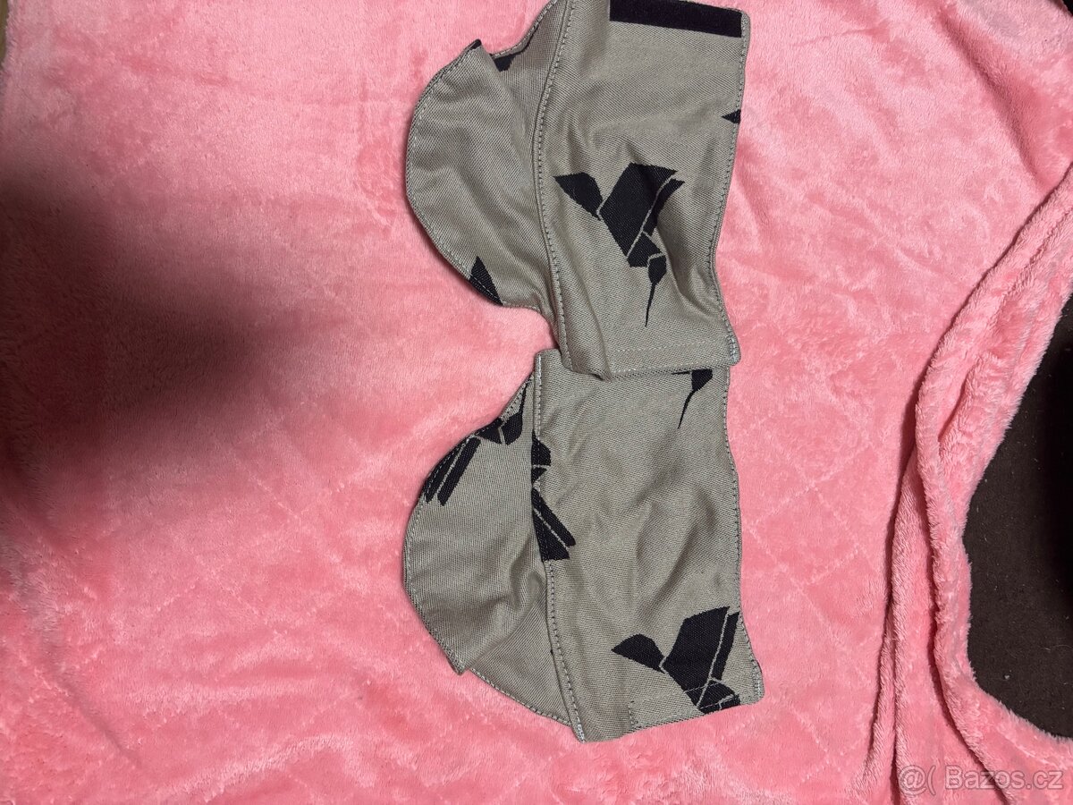 Nosítko Monilu uni start - 6