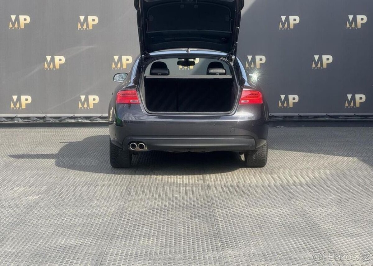 Audi A5 automat nafta 140 kw 2016 - 6