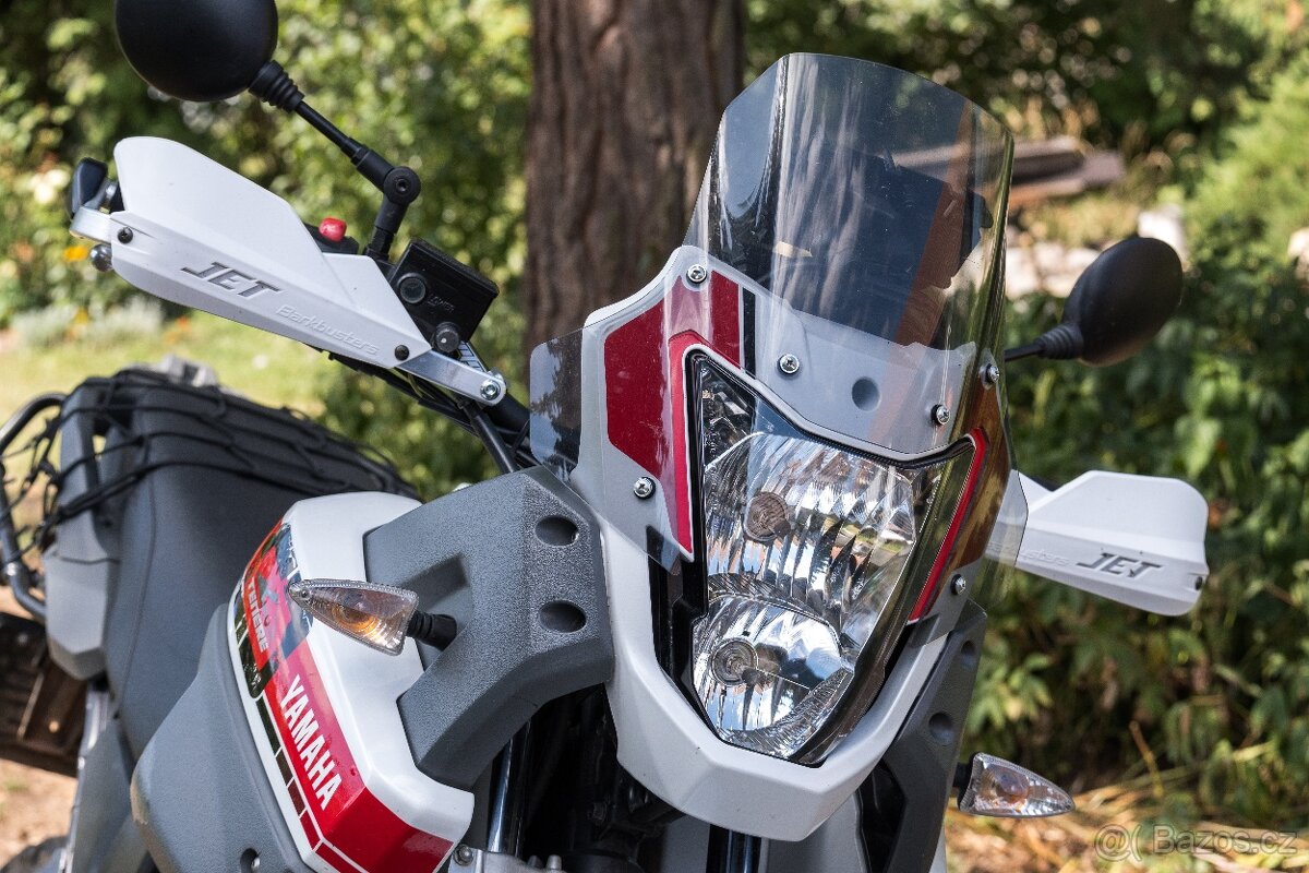 Yamaha XT 660 Z Tenere 2012 - 6