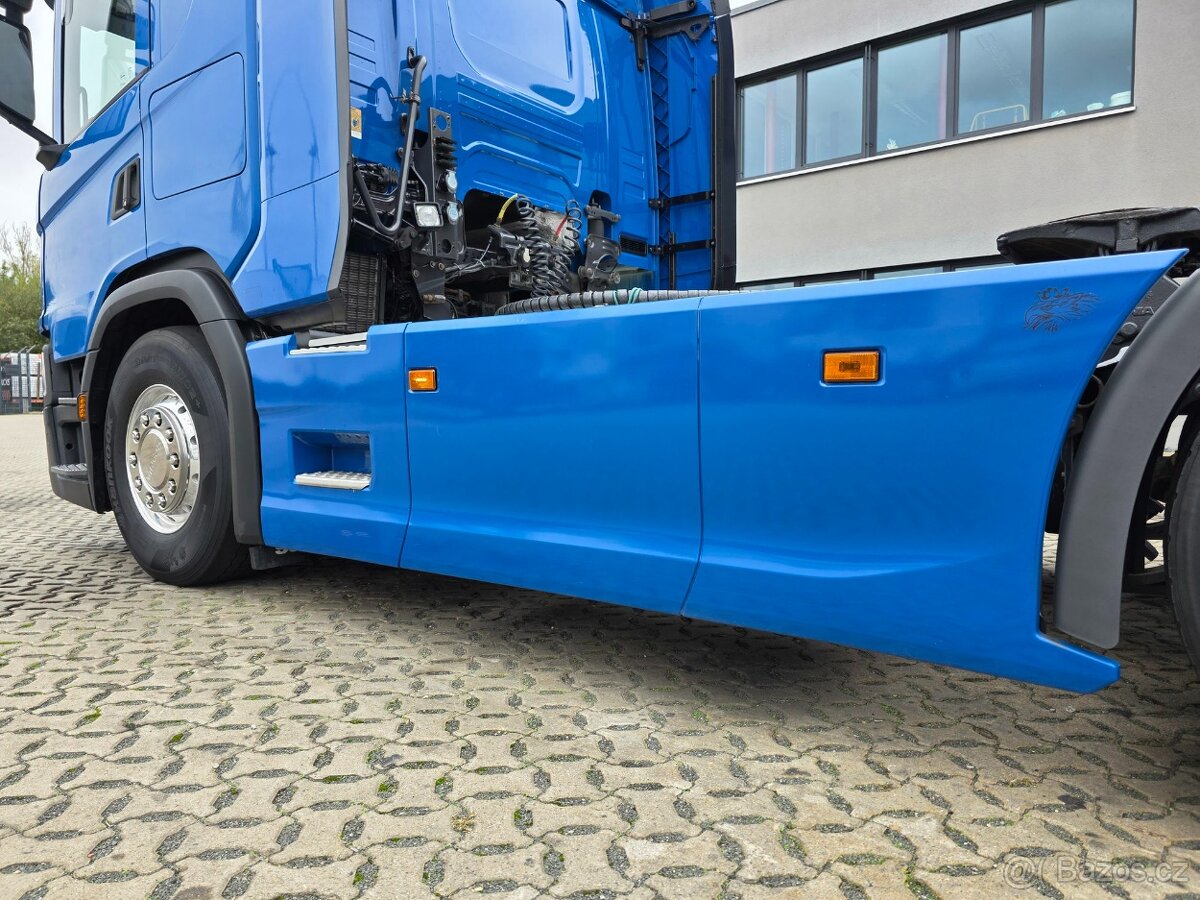 Scania G500 4x2 / Hydraulika / Full air / 2017 - 6