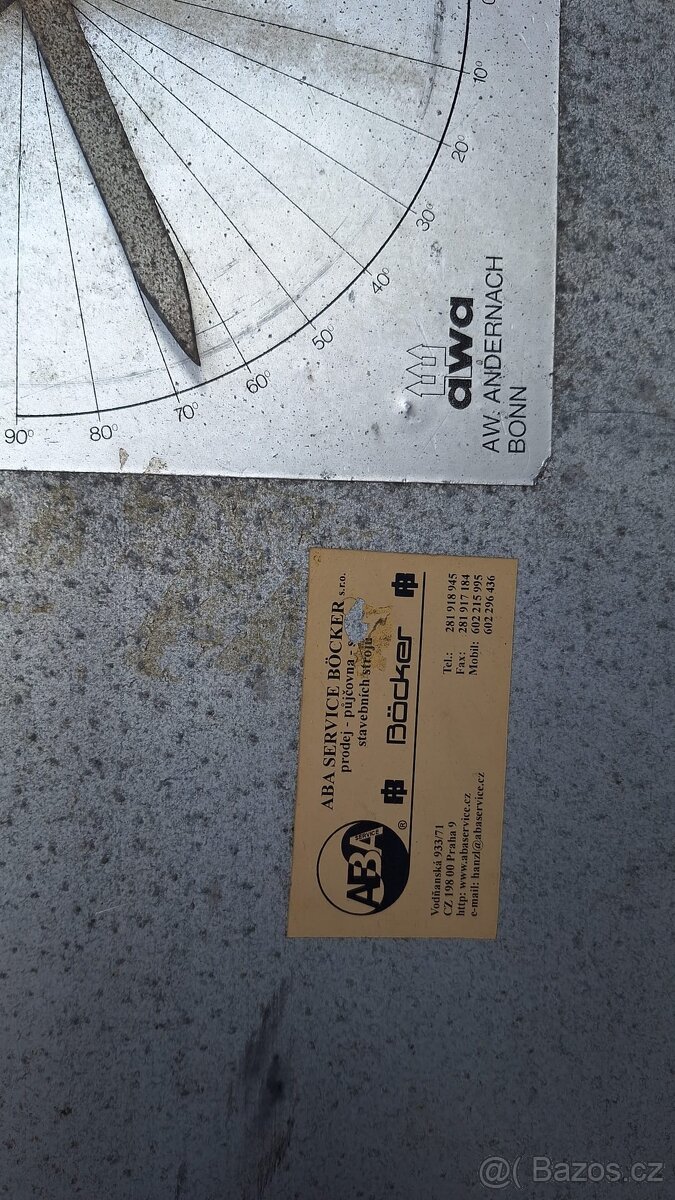 stavební výtah 32m - 6