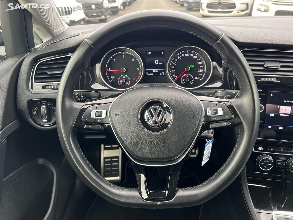 🚗 Volkswagen Golf VII IQ.DRIVE 1.6TDi 85KW DSG - 6