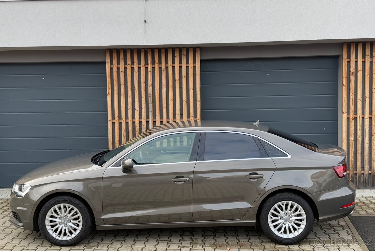 Audi A3 Sedan 2.0 TDI, automat, 2015 - 6