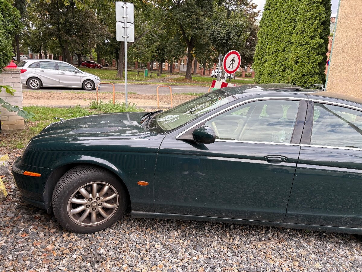 Jaguar S type 2.5l v6 147 kW - 6