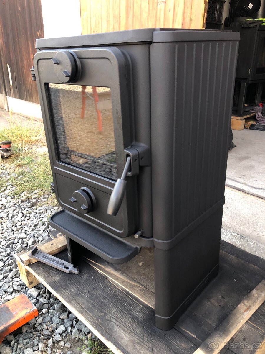 Litinová kamna Morso 1440 - 6