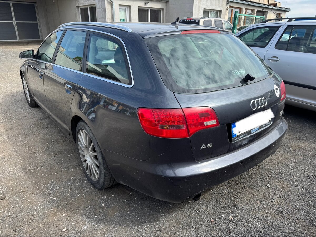 Audi a6 4f 2.8 FSI náhradní díly - 6