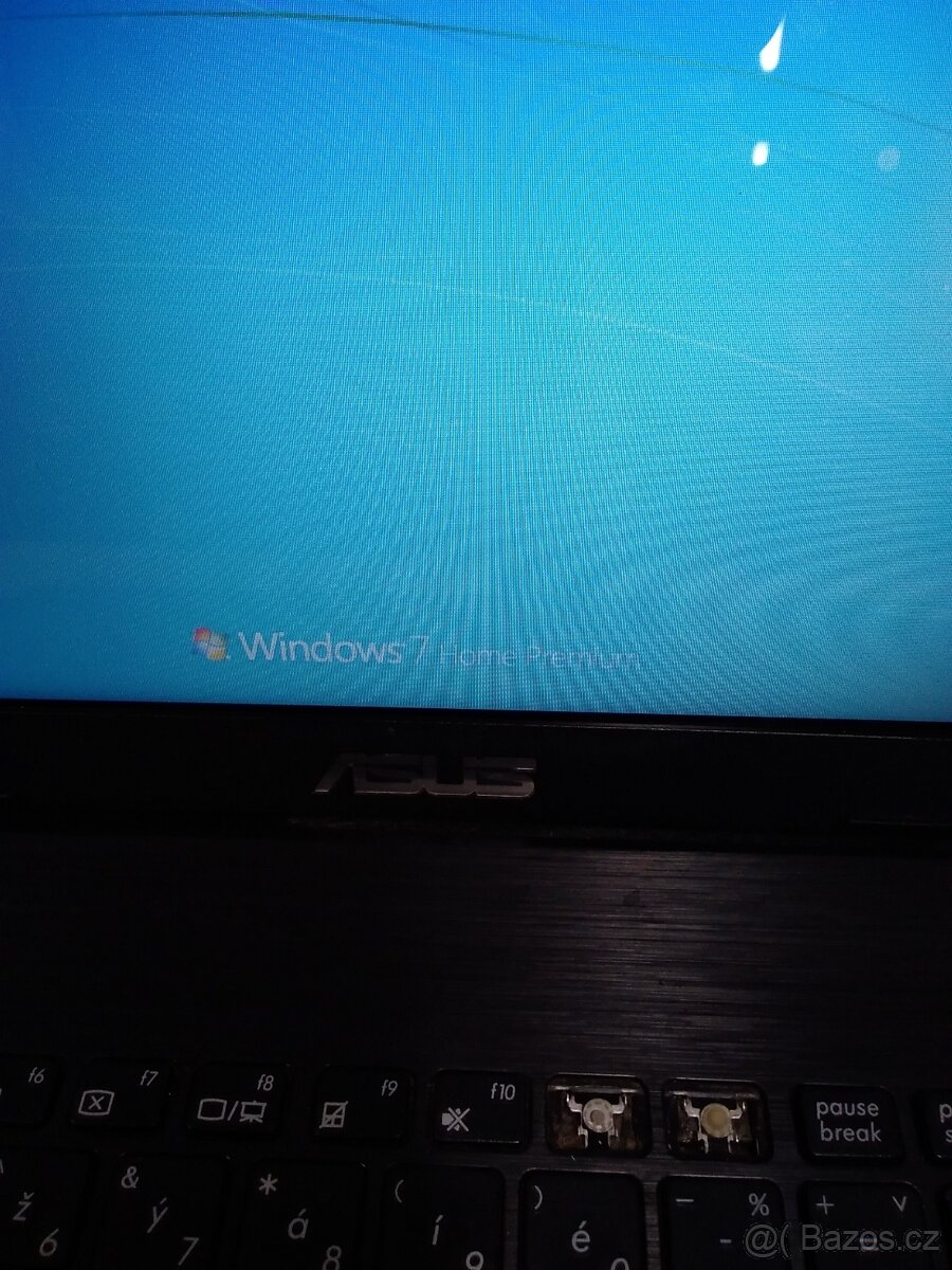 Notebook ASUS X551C bez nabíječky. - 6