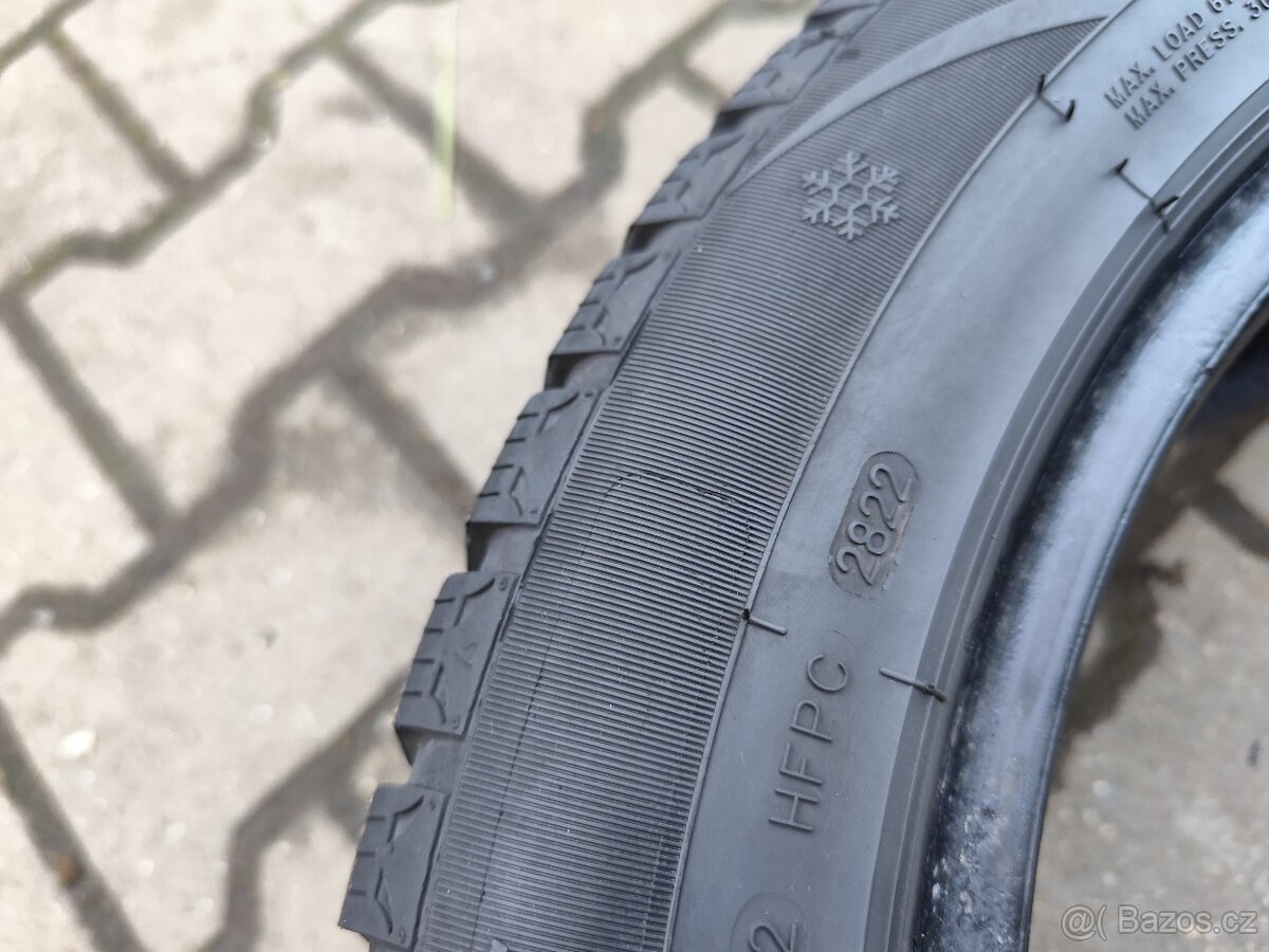 Zimní pneu 205/55/16 - 6