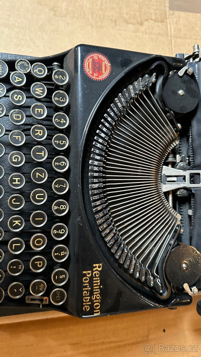psací stroje - 6