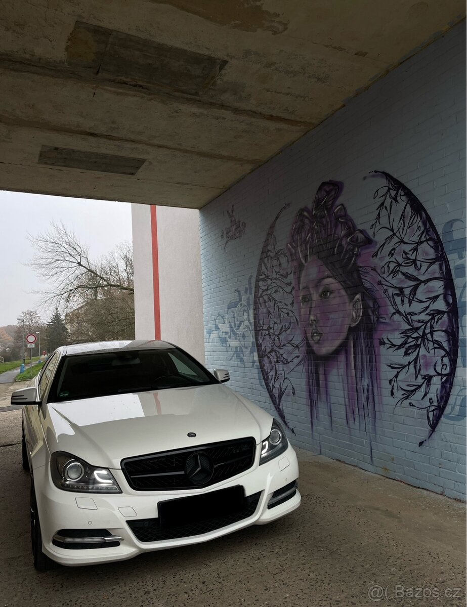 Mercedes w204 Coupe - 6