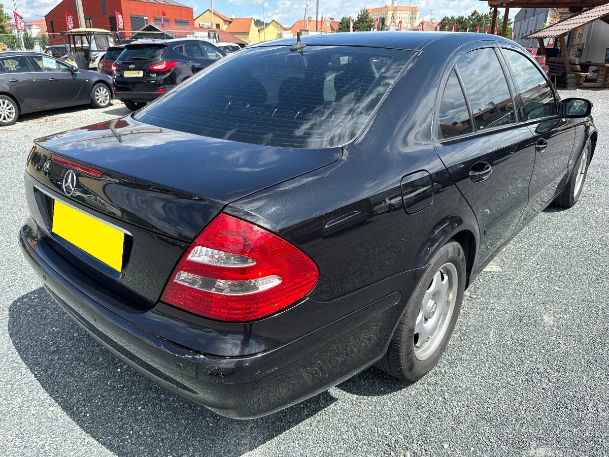 Mercedes-Benz E 220 CDI 110kW - 6