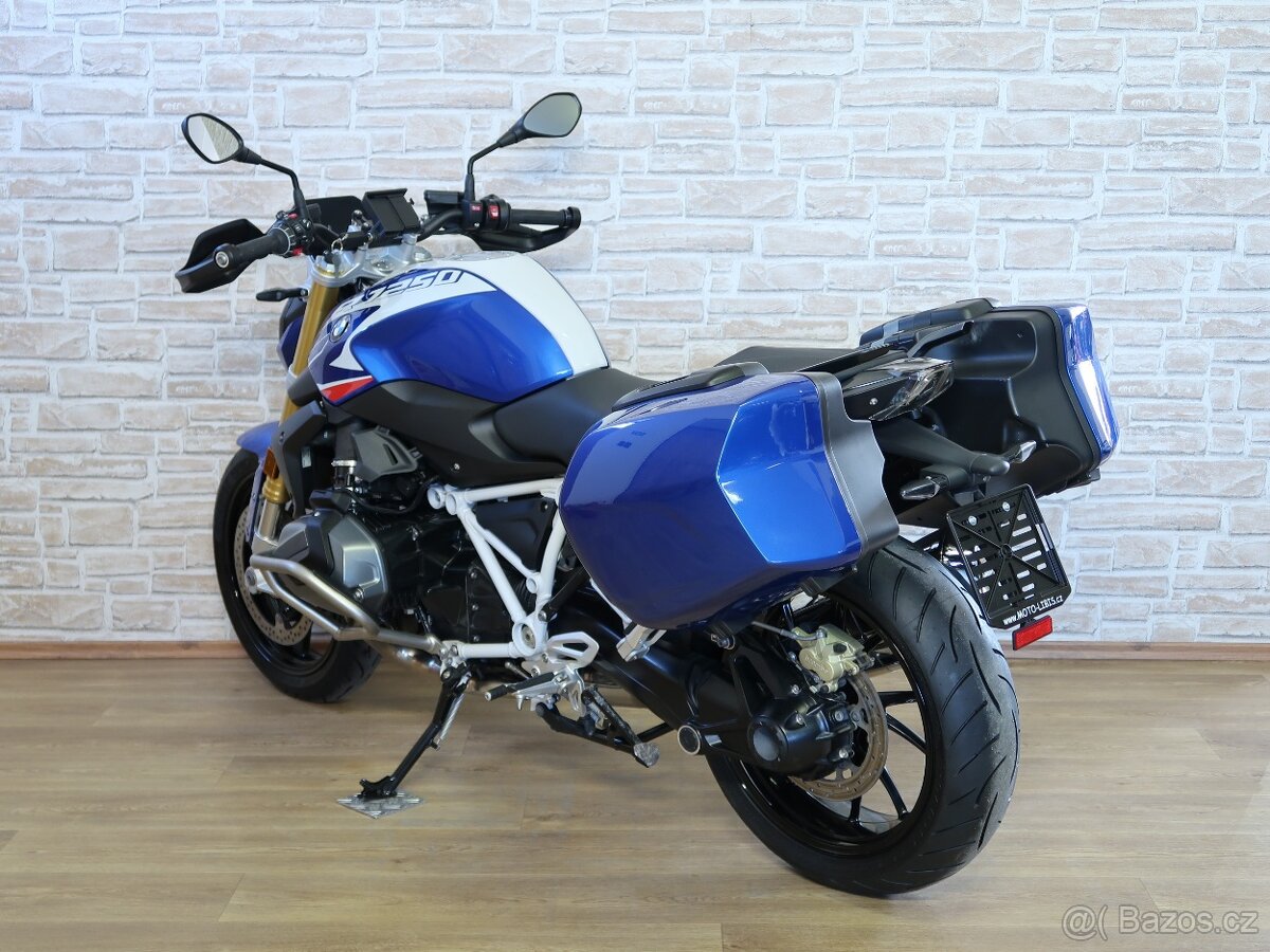 BMW R1250R nádherný kus, výborný stav i výbava - 6