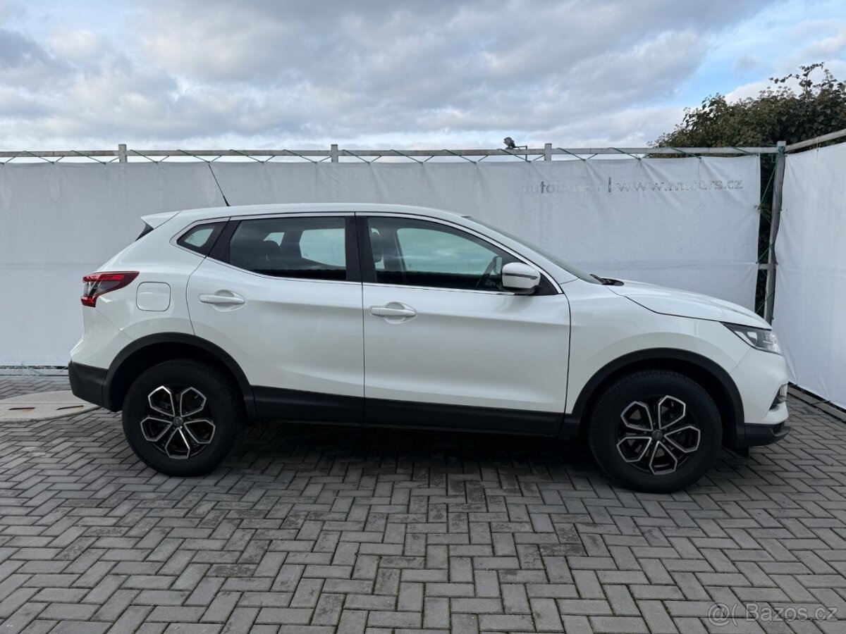 Nissan Qashqai, 1,2DIG-T 85kW, ČR, 1.Maj, Kamera - 6