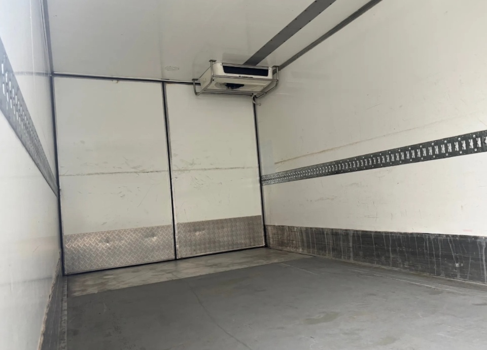 MAN TGL 12.190 - 4x2 – Chlaďák – EURO 6 - 6