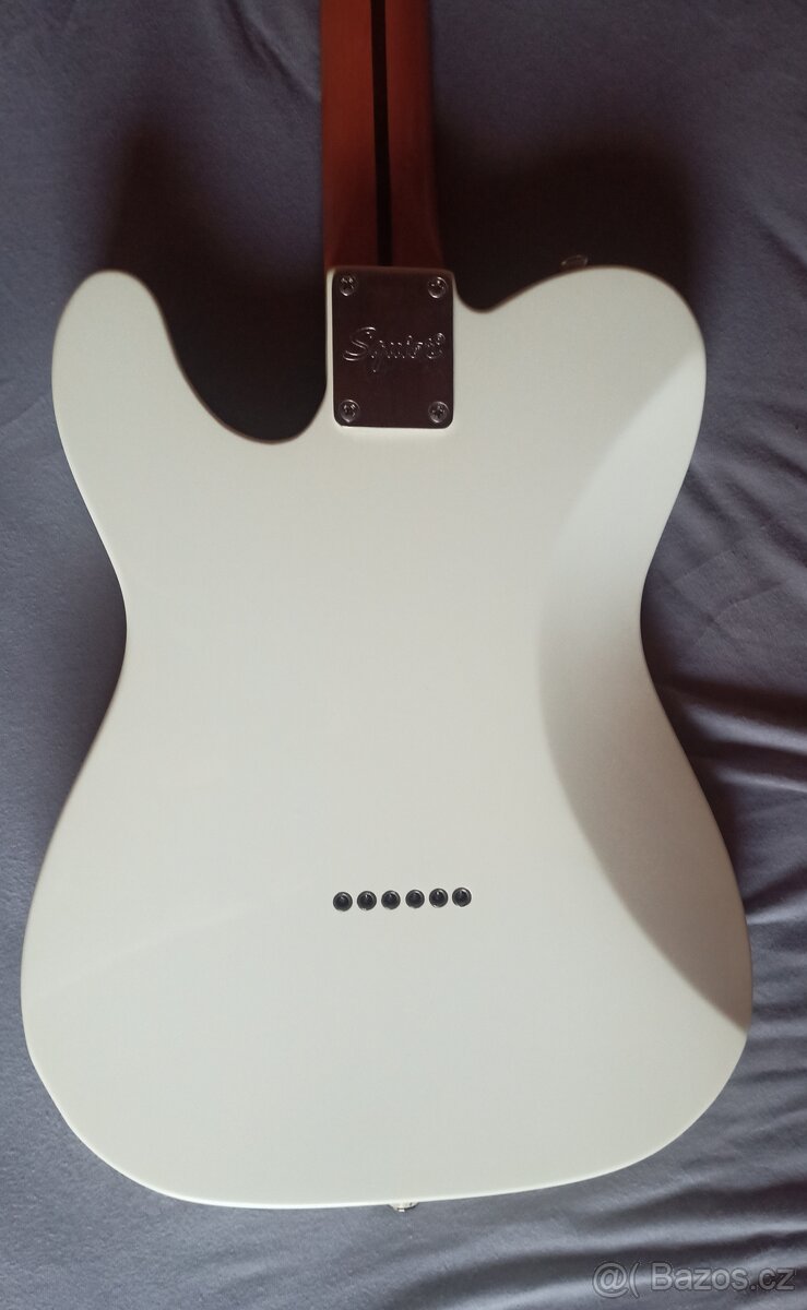 Squier telecaster deluxe - 6