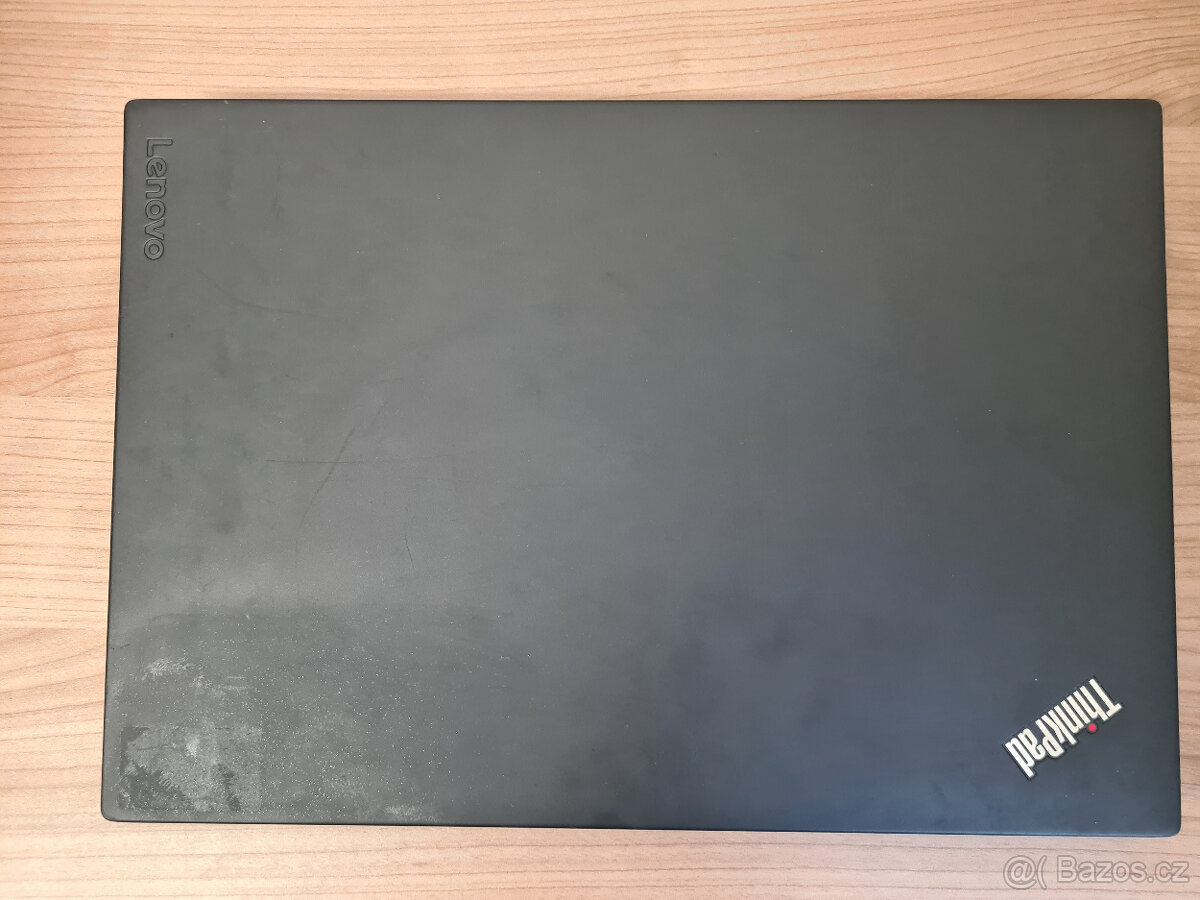 Lenovo T480 i5-8350U/16GB/512GB/W11 Pro/65W-2x nové BAT - 6