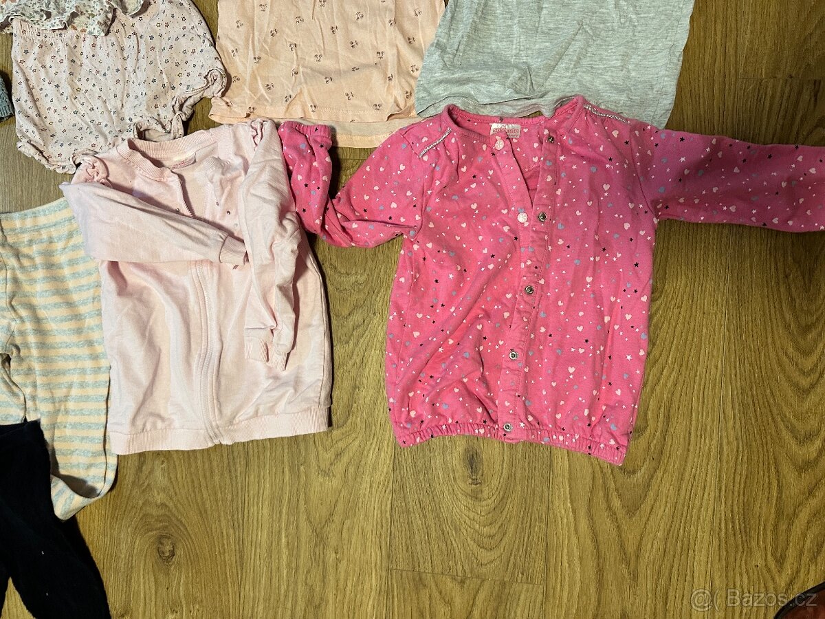dívčí oblečení 26ks vel 98, 2-3 roky - 6