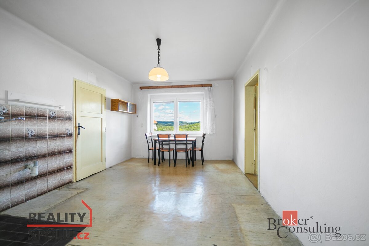 Prodej, domy/rodinný, 91 m2, 33808 Drahoňův Újezd, Rokycany - 6