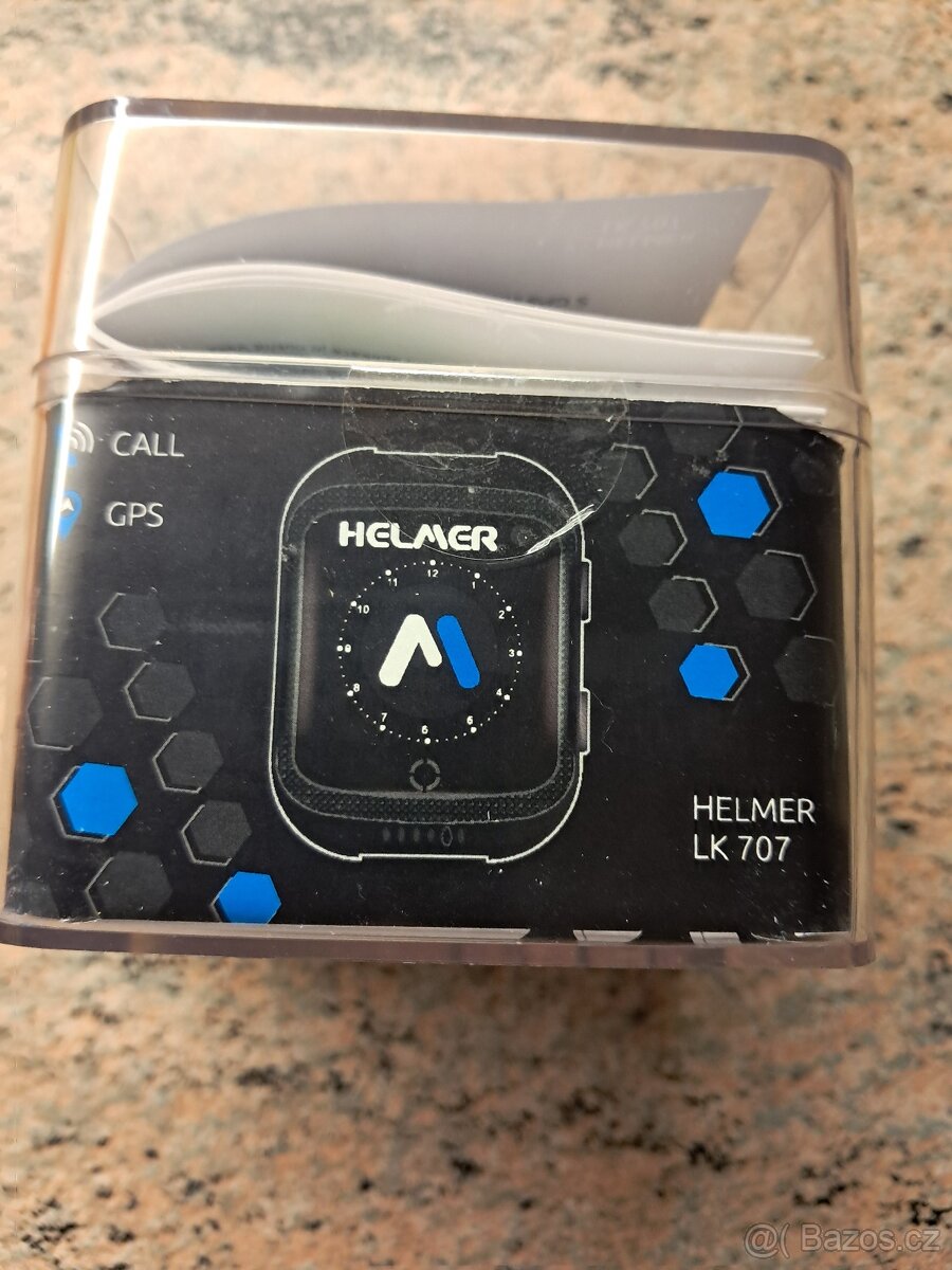 Dětské chytré hodinky - 6