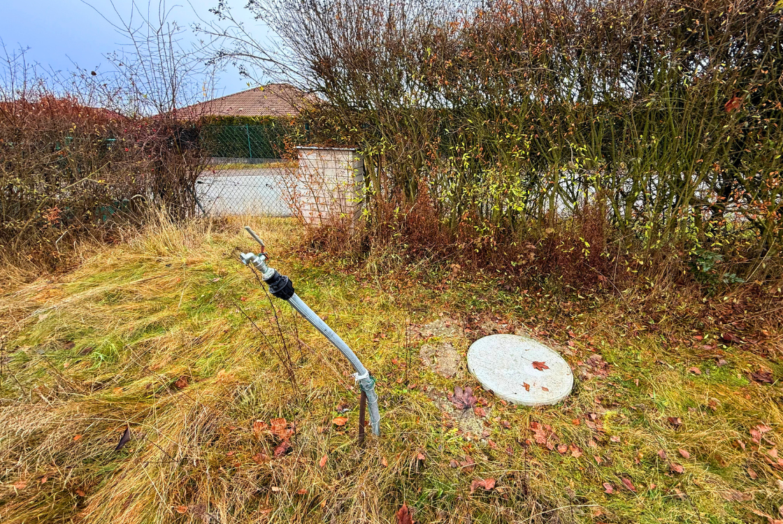 Stavební pozemek Hořovice - 6