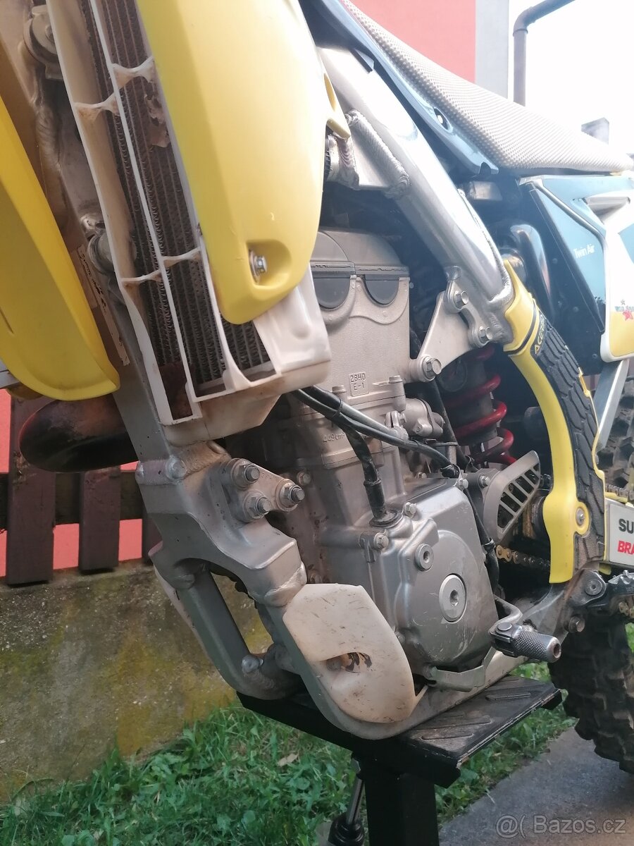 Suzuki rmz 450 2011 - 6