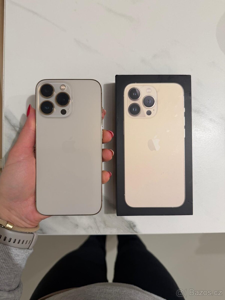 Apple iPhone 13 Pro – 128 GB - 6