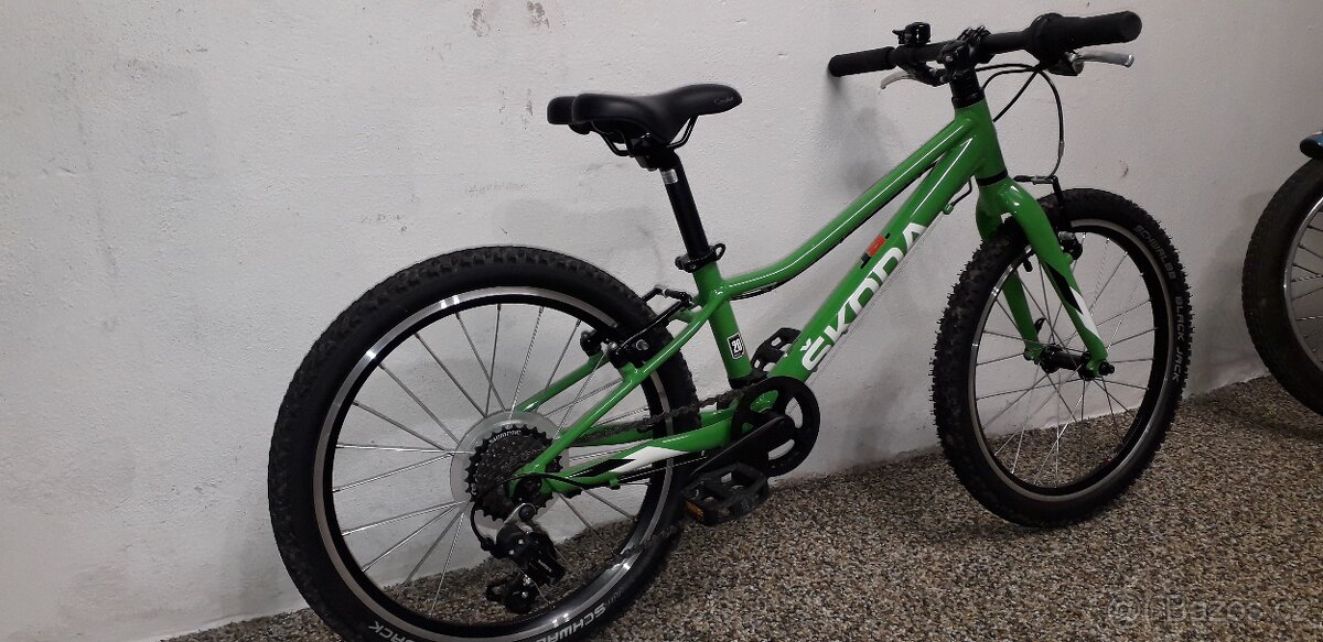 Dětské kolo Škoda Kid 20 - 6