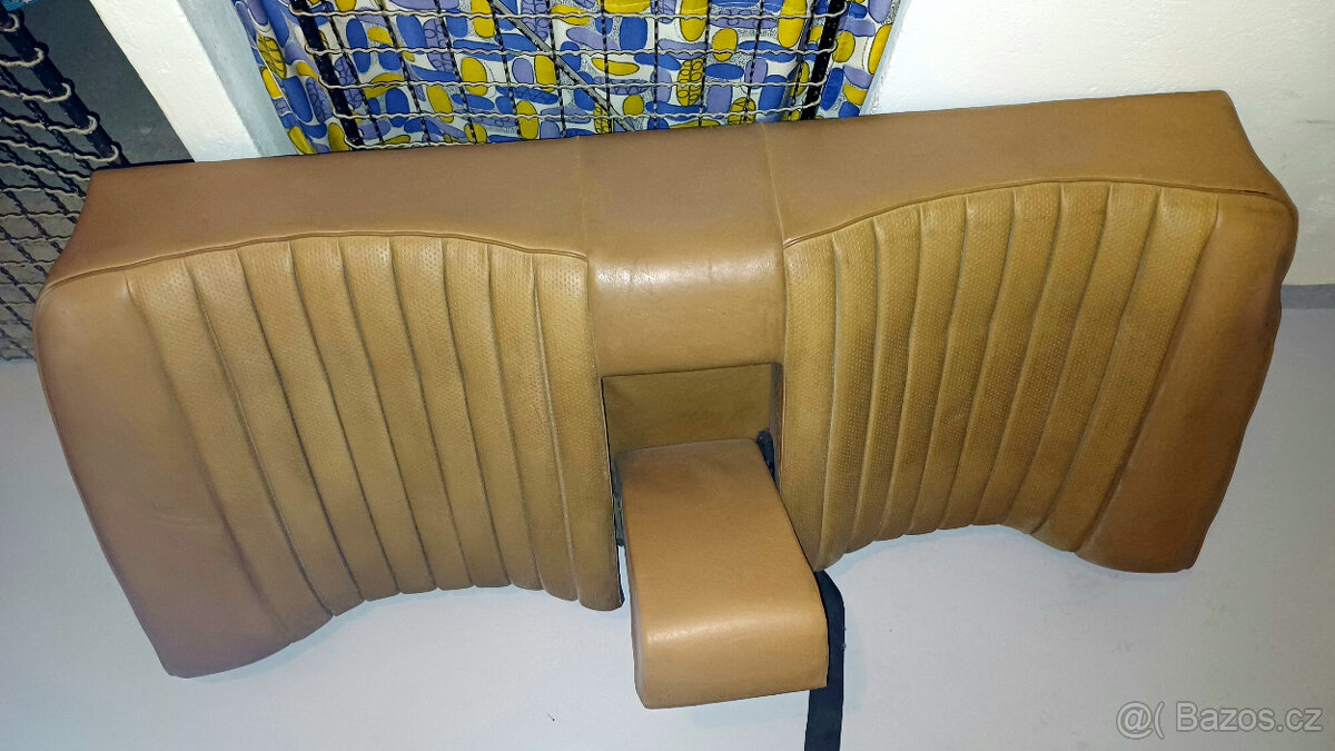 Interiér na Mercedes - 6