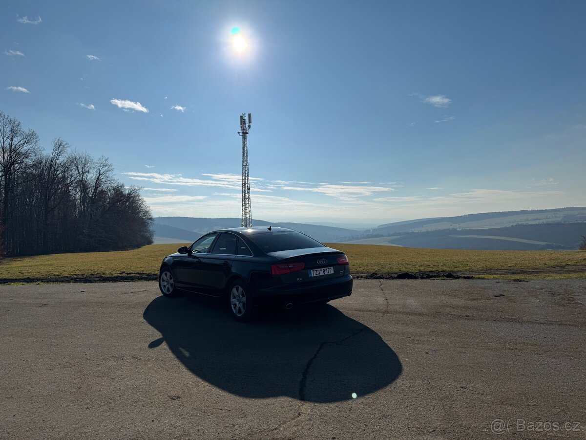 Audi a6 3.0 tdi quattro - 6