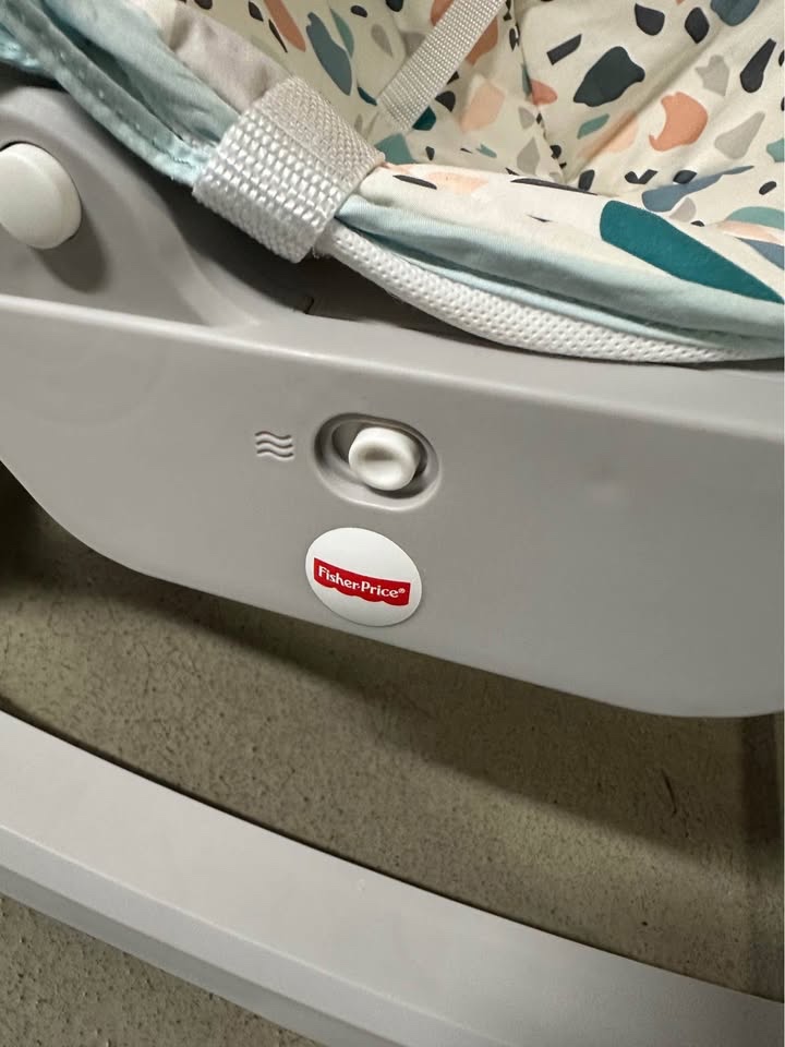 Fisher-Price SEDÁTKO OD MIMINKA PO BATOLE TERRAZZO Stříška - 6