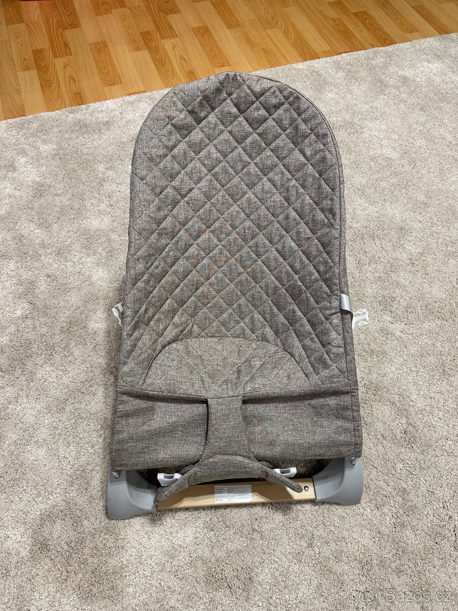 Dětské lehátko / houpátko – velmi dobrý stav - 6