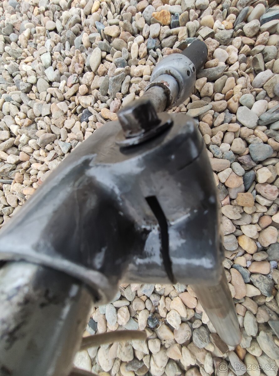 Řidítka Jawa 550 555 - 6