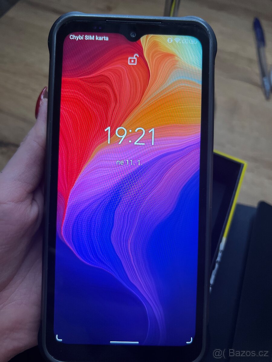 UleFone Armor 14 černá - 6