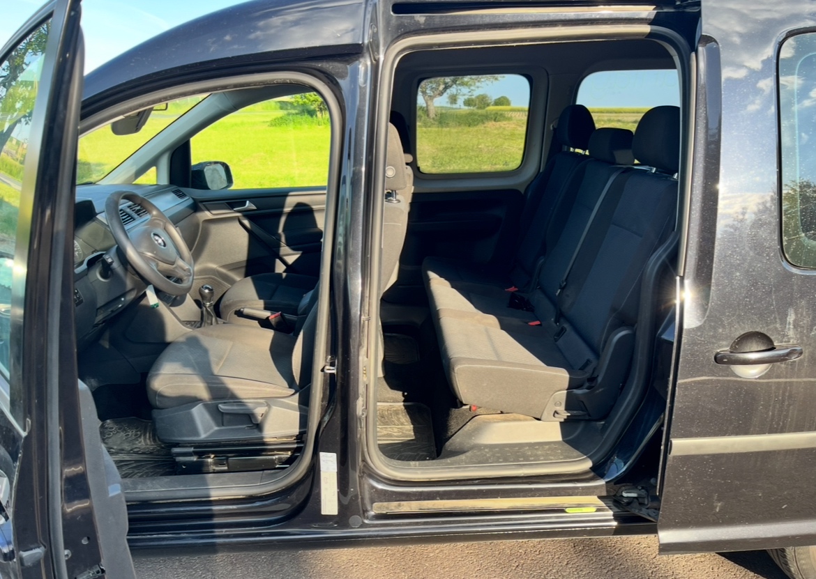 Volkswagen Caddy Maxi 2.0 TDI 110kW 2017 - 6