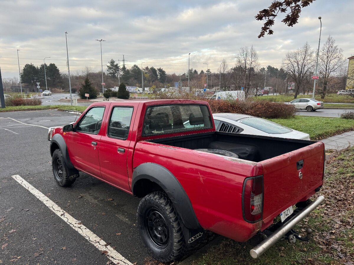 Nissan Navara np300 - 6