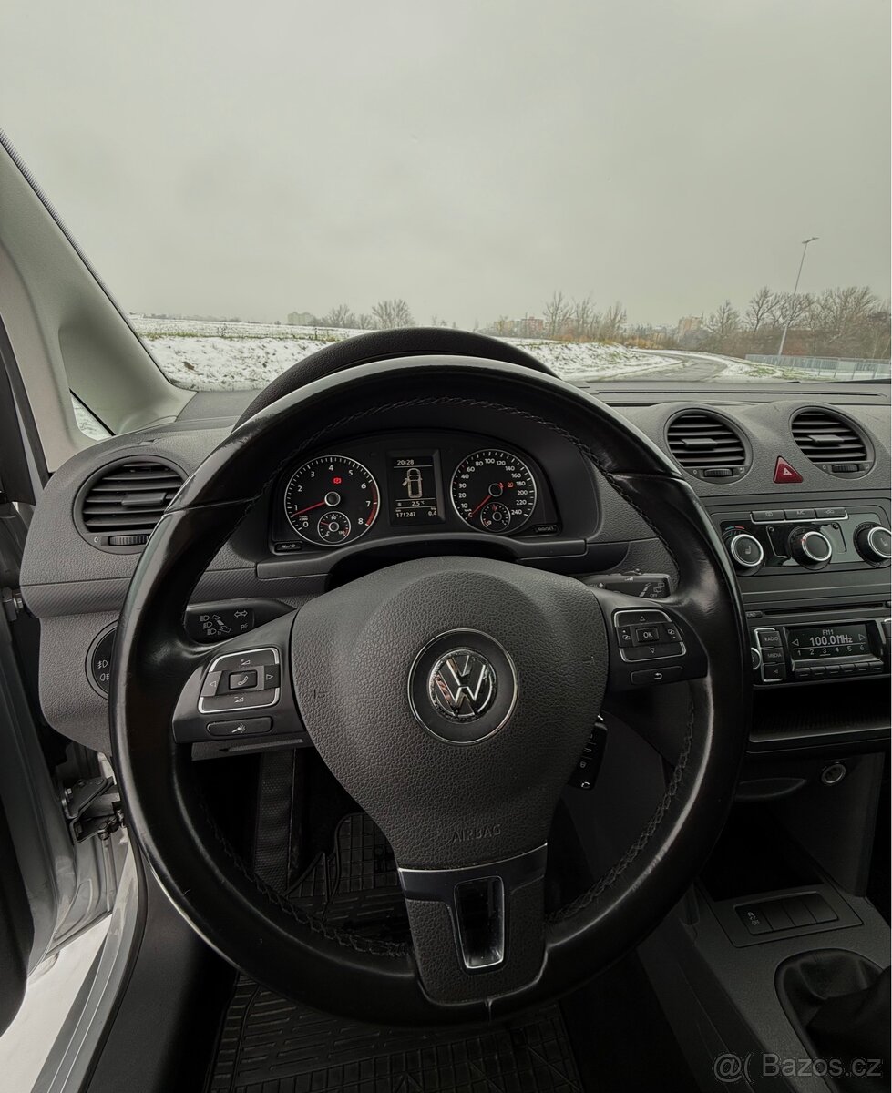 Volkswagen Caddy 1.2 TSI - 6