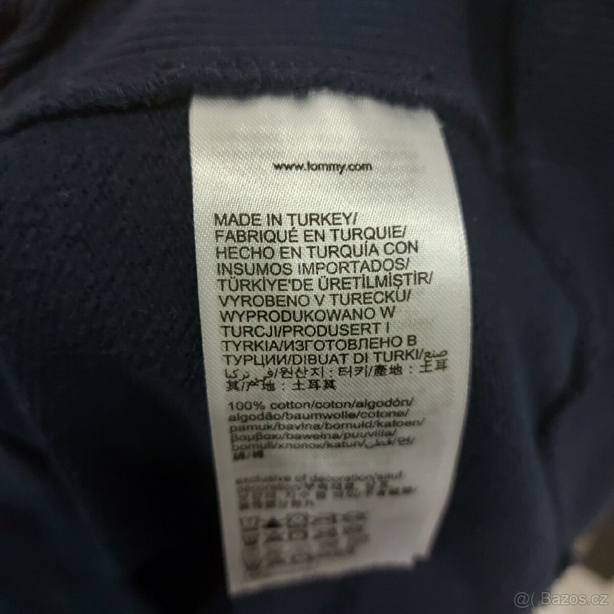 Mikina Tommy Jeans - 6