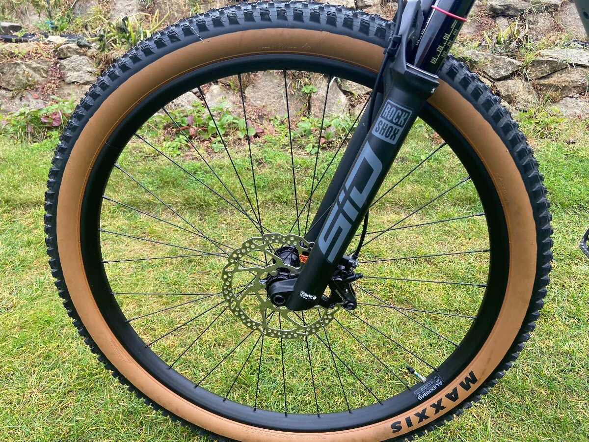 BMC Fourstroke AMP LT THREE 29" - 16,9kg - 6