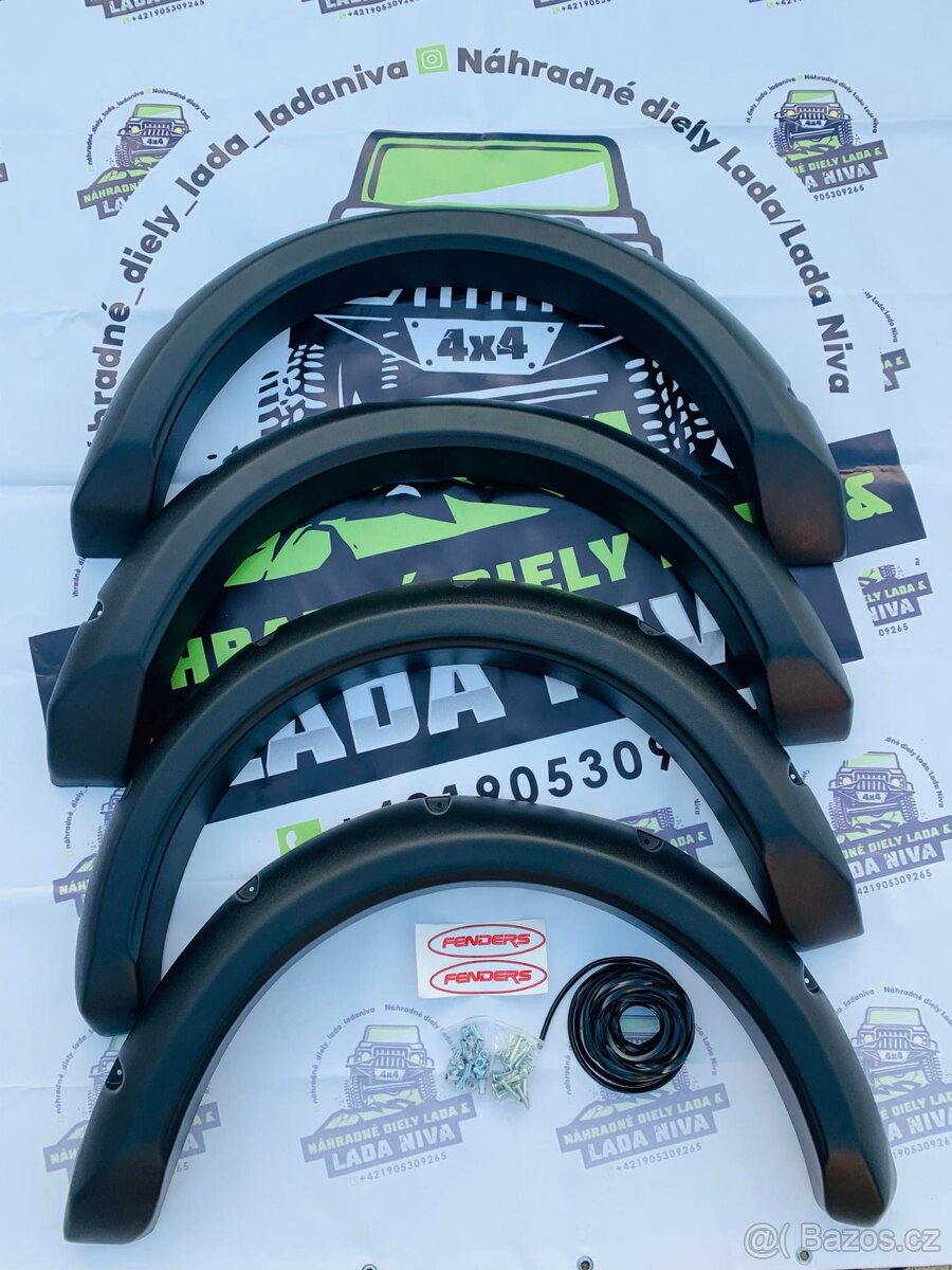 Lada Niva 4x4 URBAN/BRONTO - 6