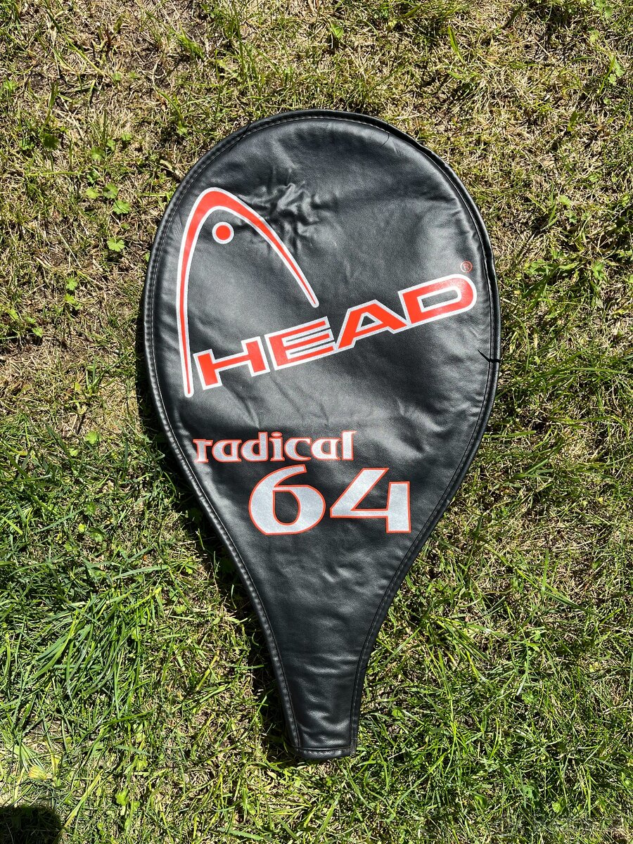 Dětská tenisová raketa Wilson Titanium - 6