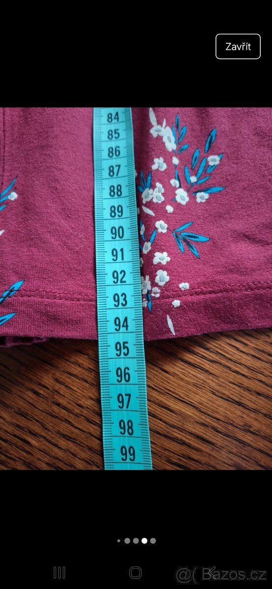 Příjemné bavlněné šaty - 6