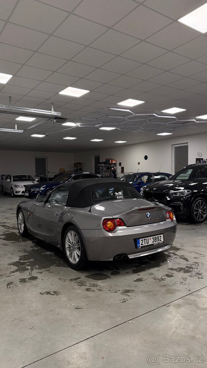 BMW Z4 2.5 141kw Prodám/vyměním - 6
