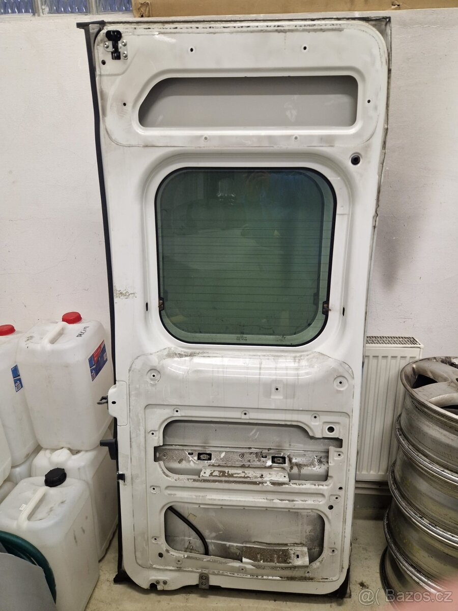 Zadní dveře H2 - Ducato, Jumper, Boxer (2007 - 2020) - 6