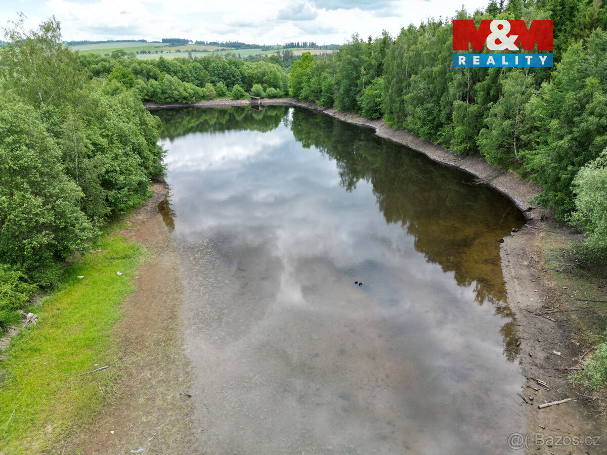 Prodej vodní plochy ve Vílanci - 6