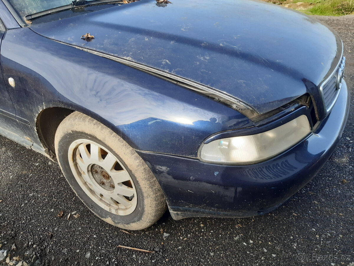 Audi A4 1,8 20V 1999 Avant - díly - 6