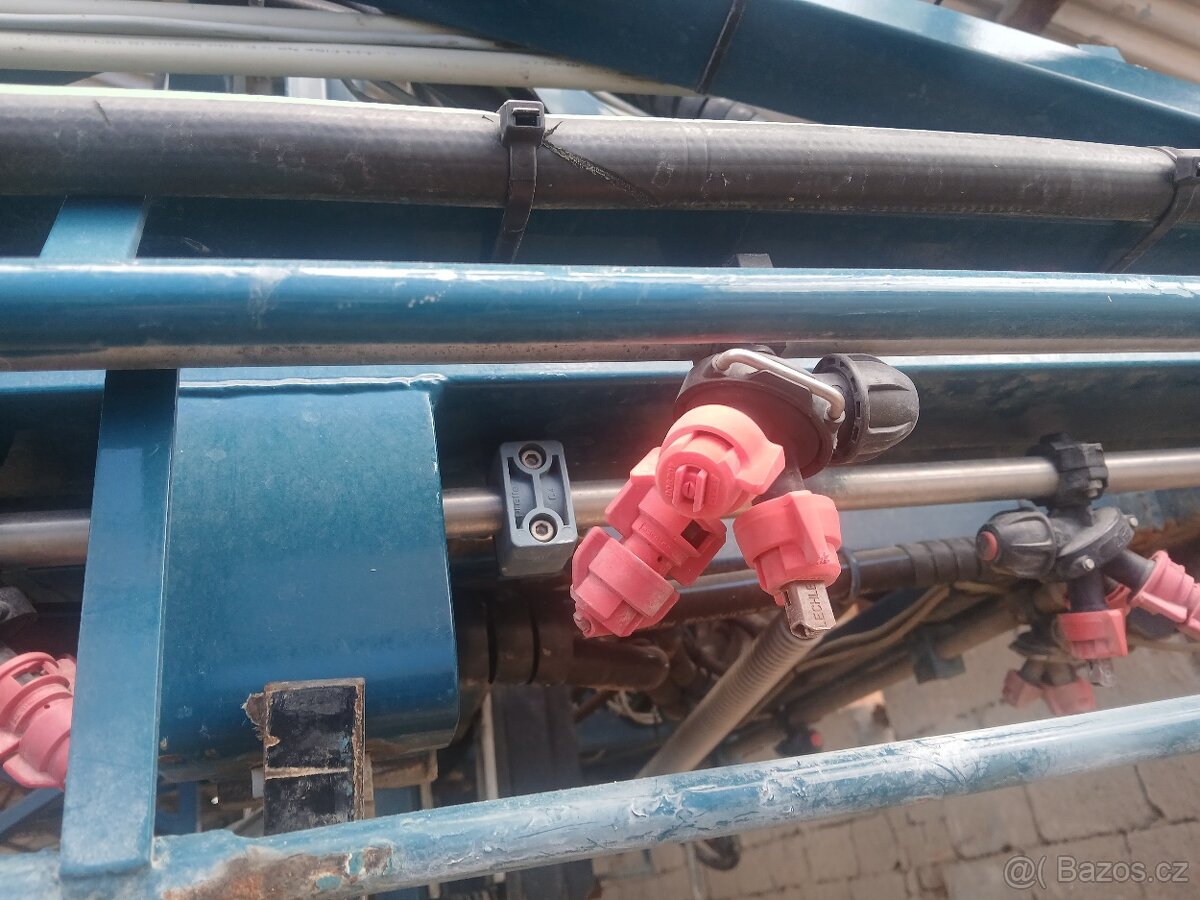 Postřikovač MGM - 6