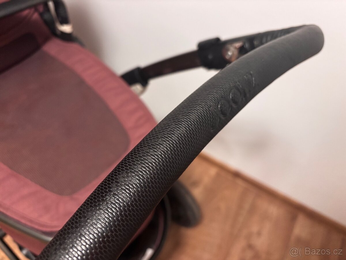 Joolz geo2 Epic Maroon - 6